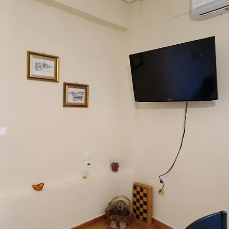 διαμερισμα στο κεντρο 아파트 *