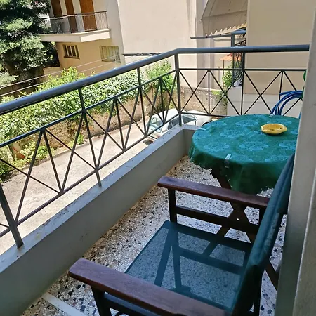 διαμερισμα στο κεντρο Apartman