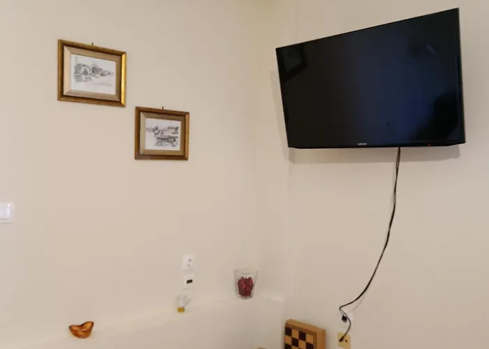 διαμερισμα στο κεντρο Appartamento *